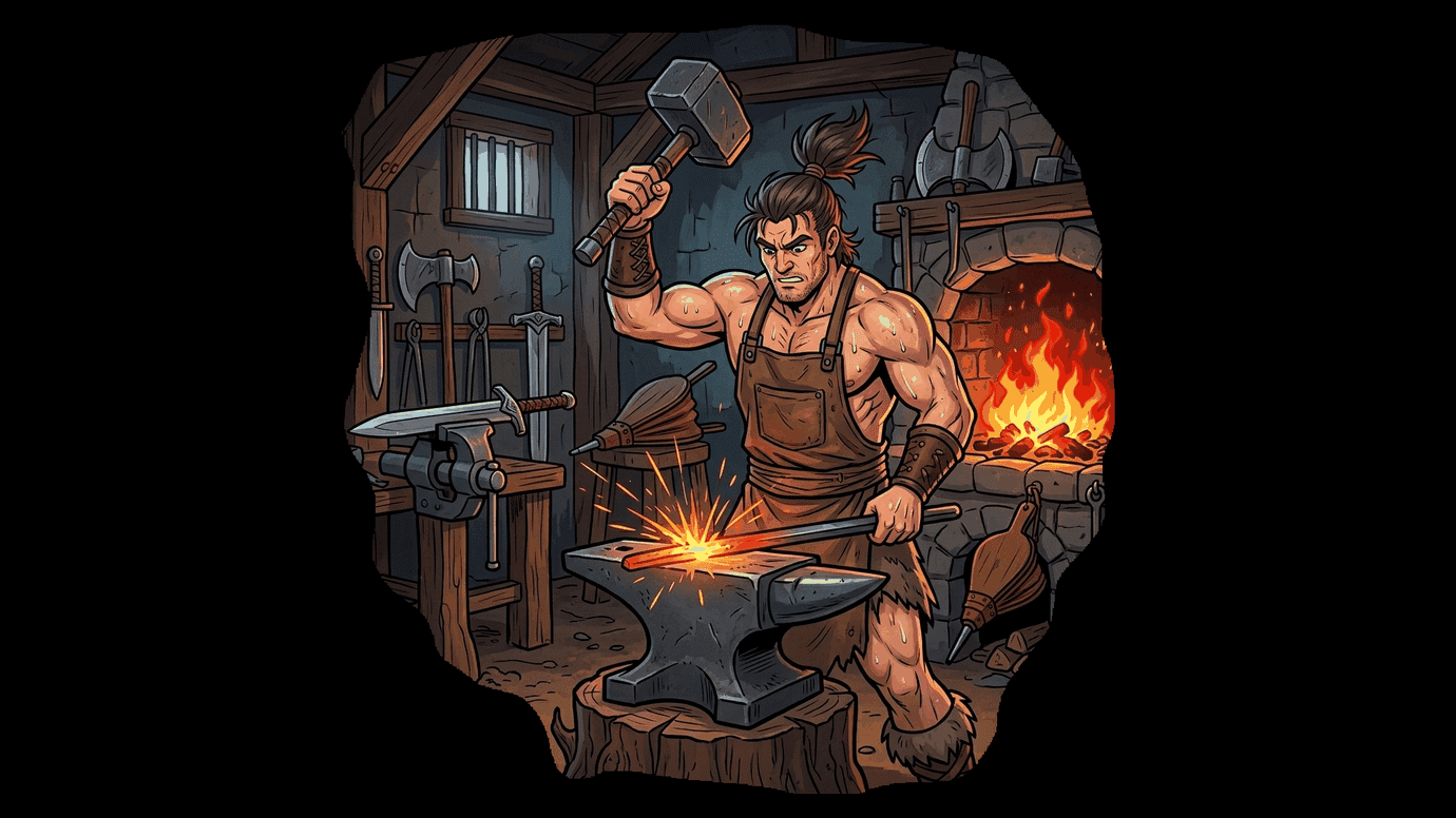 Forge