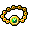 golden amulet