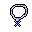 platinum amulet