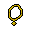 bronze amulet