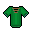 green tunic