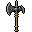 knight axe