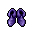 pair of soft boots
