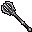 silver mace
