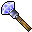 crystal mace