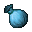 blue bag