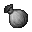 grey bag
