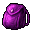 purple backpack