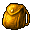 golden backpack