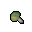 green mushroom