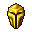 golden helmet
