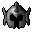 strange helmet