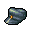 post officer's hat