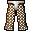 studded legs