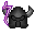 Overcharged Dark Helmet