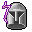 Overcharged Steel Helmet