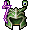 Overcharged Beholder Helmet