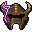 Overcharged Devil Helmet
