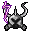 Overcharged Horned Helmet