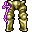 Overcharged Brass Legs
