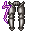 Overcharged Plate Legs