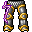 Overcharged Dwarven Legs