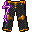 Overcharged Knight Legs