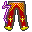 Overcharged Crown Legs