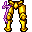 Overcharged Golden Legs