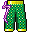 Overcharged Dragon Scale Legs