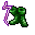 Overcharged Crocodile Boots
