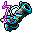 Overcharged Crystallized Quiver