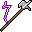 Overcharged Halberd