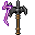 Overcharged Knight Axe