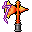 Overcharged Fire Axe
