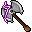 Overcharged Stonecutter Axe