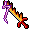 Overcharged Fire Sword