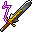 Overcharged Pharaoh Sword
