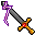Overcharged Magic Sword