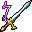 Overcharged Warlord Sword