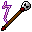 Overcharged Skull Staff