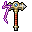 Overcharged Sapphire Hammer