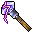 Overcharged Crystal Mace