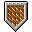 studded shield