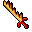 fire sword