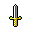 silver dagger
