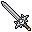 crystal sword