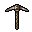 beginner's pickaxe