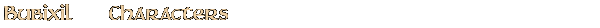 Contentbox headline