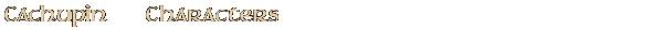 Contentbox headline